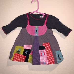 Catamini houses dress boutique detail